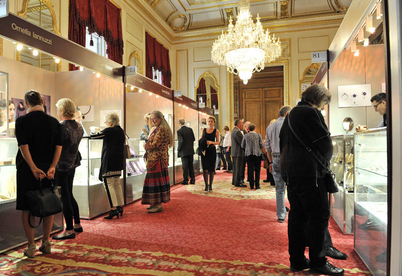 Goldsmiths hot sale jewellery fair